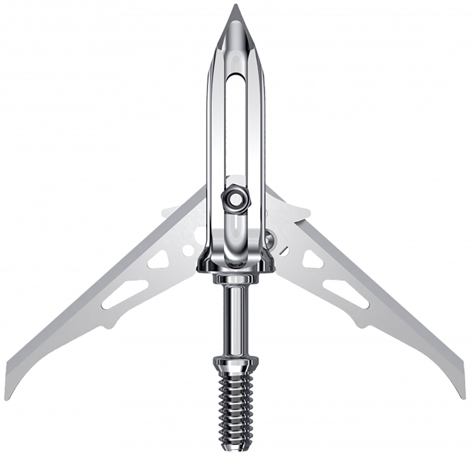 Ravin R101 3-Pack Steel Crossbow Broadheads 416 Steel