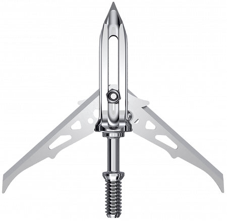 Ravin R101 3-Pack Steel Crossbow Broadheads 416 Steel