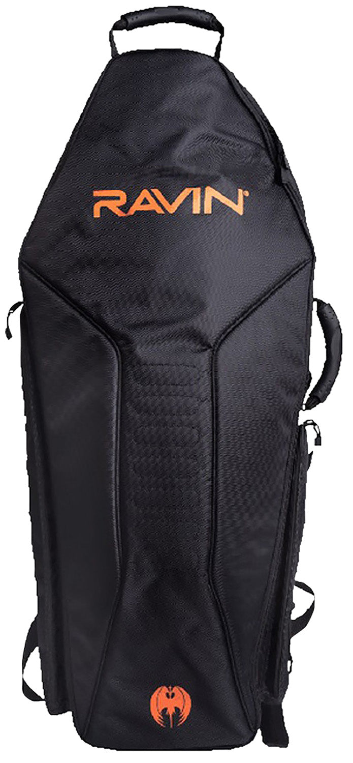 Ravin Crossbows R180 Soft-Sided Padded Crossbow Case Orange Black
