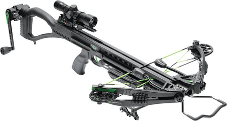 CenterPoint C0018 AT400 400FPS 7.5 lb 33 In Composite Crossbow Black