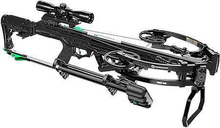 CenterPoint C0007 Wrath 430X 430FPS 9 lb 32 In Crossbow Black