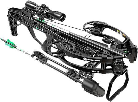 CenterPoint C0006 Wrath 430 w/Silent Crank 430 FPS 28.26 In Crossbow