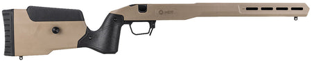 MDT Sporting Goods 105827FDE FDE Polymer Field Stock Tikka T3 Short Action