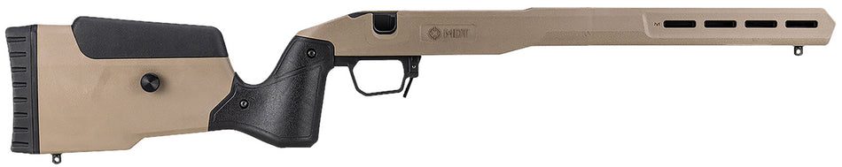 MDT Sporting Goods 105827FDE FDE Polymer Field Stock Tikka T3 Short Action