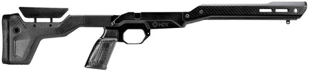 MDT Sporting Goods 107837BCF HNT26 Black Carbon Fiber Chassis Howa 1500 SA AICS Mags Standard