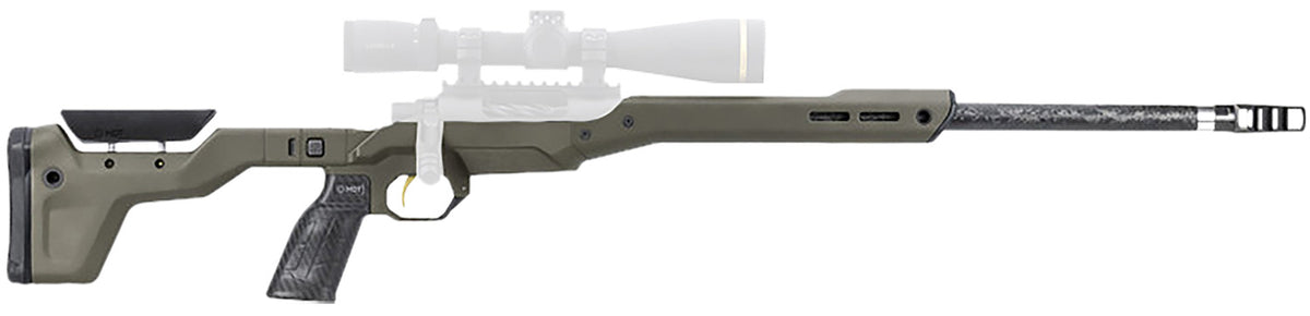 MDT Sporting Goods 107837CKG HNT26 Cobalt Green Chassis Howa 1500 SA AICS Mags Standard