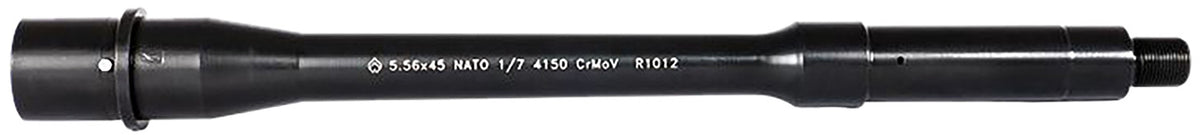 CMC Triggers BBL556002 5.56 NATO 10.5" Button Rifled Black Nitride CMV Barrel for AR-15