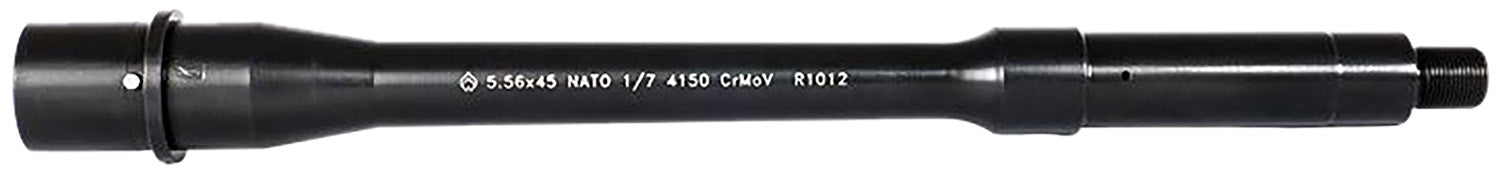 CMC Triggers BBL556002 5.56 NATO 10.5" Button Rifled Black Nitride CMV Barrel for AR-15