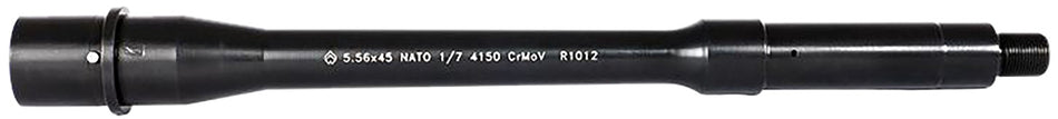 CMC Triggers BBL556002 5.56 NATO 10.5" Button Rifled Black Nitride CMV Barrel for AR-15