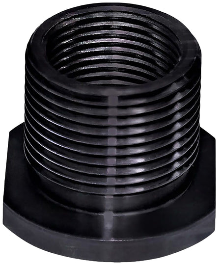 Banish Silencer Central 1/2-28 to 5/8-24 Thread Pitch Adapter Stainless Steel Blued