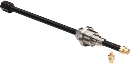 Silencer Central Baffle Removal Tool for Rimfire and Centerfire Silencers Brass Piloted Tip