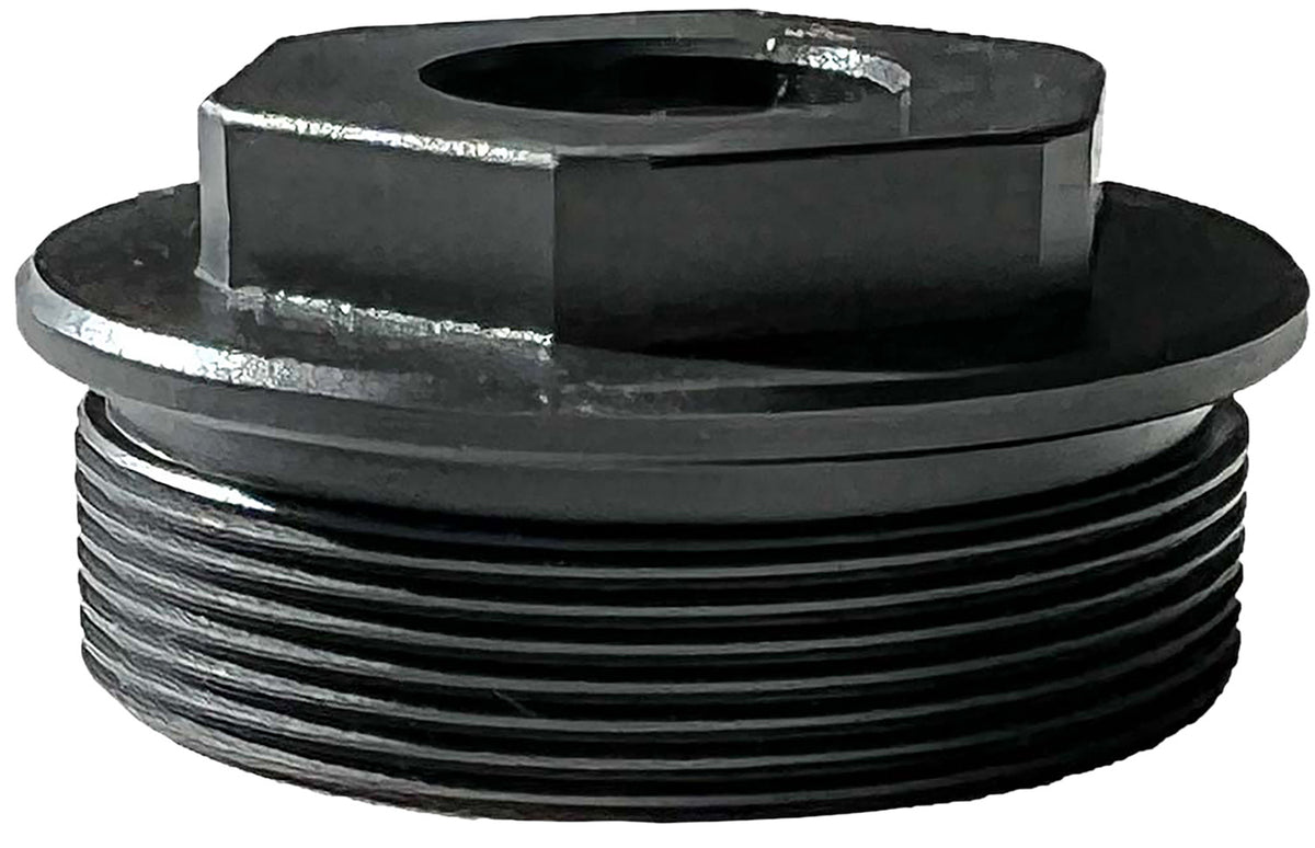 Banish Backcountry Direct Thread Mount 5/8-24 Titanium by Silencer Central