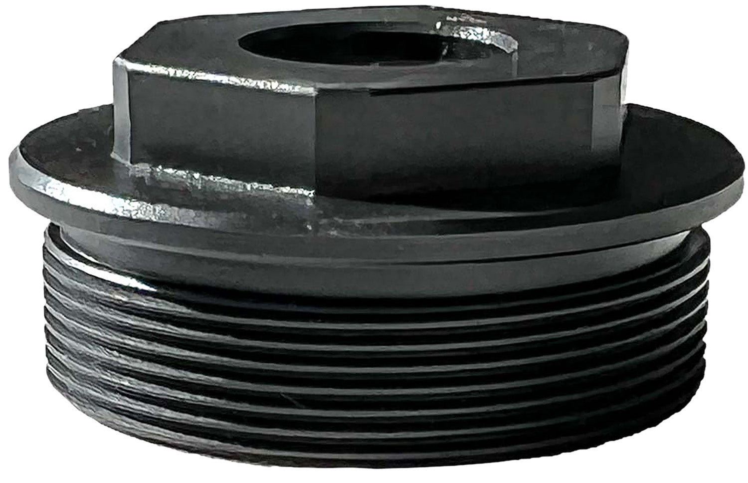 Banish Backcountry Direct Thread Mount 5/8-24 Titanium by Silencer Central