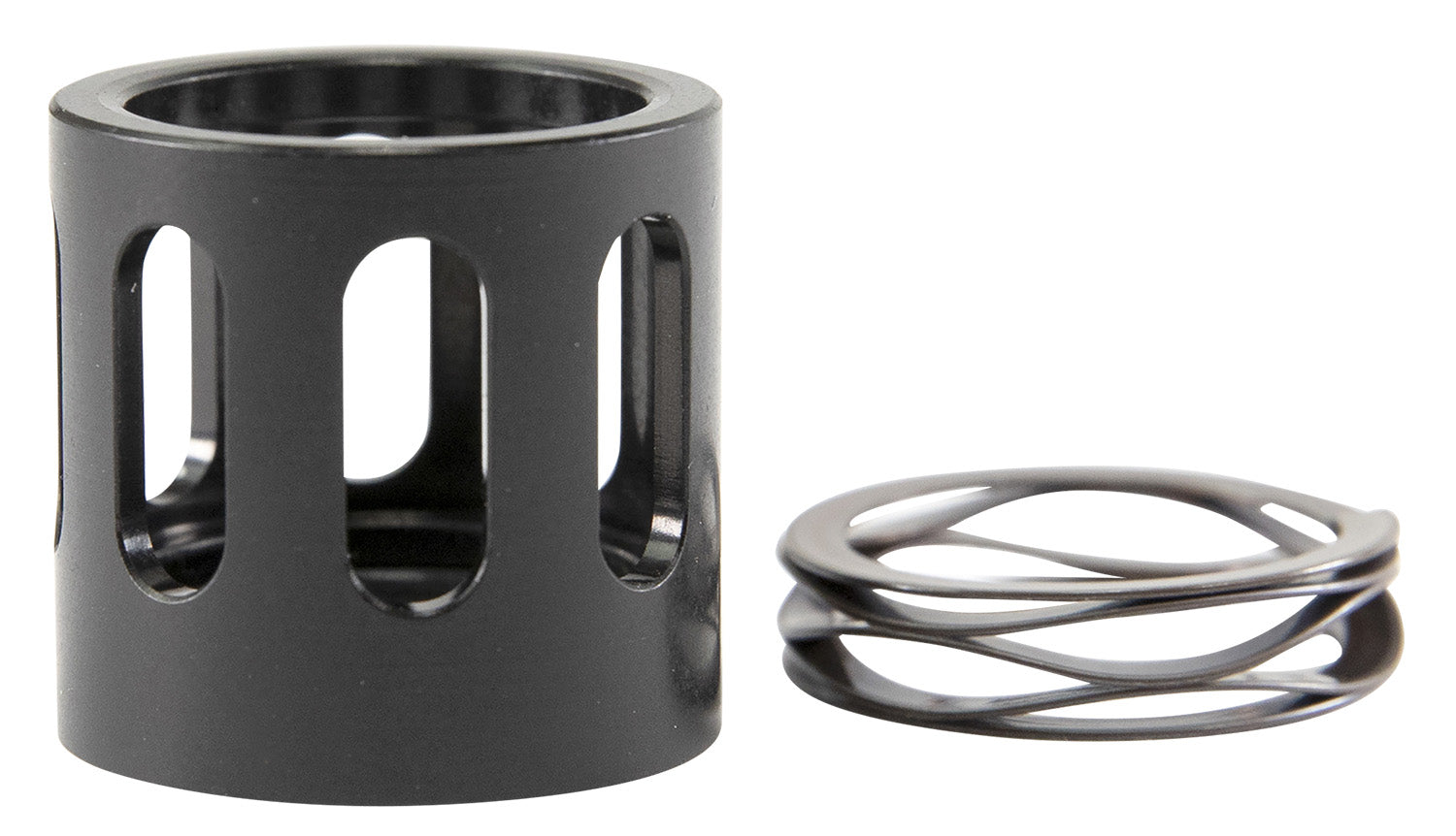 Banish 45 Fixed Barrel Spacer by Silencer Central for Pistol Caliber Carbines and Subguns