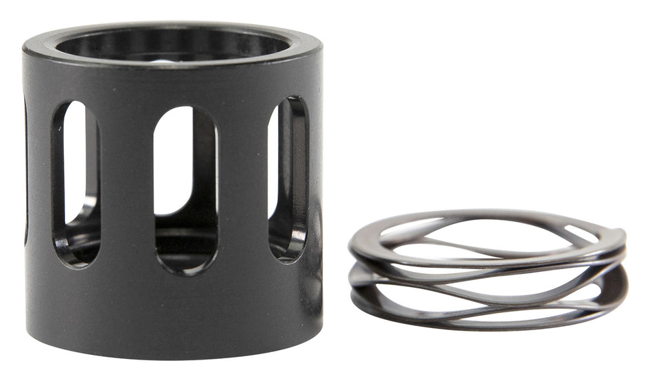 Banish 45 Fixed Barrel Spacer by Silencer Central for Pistol Caliber Carbines and Subguns