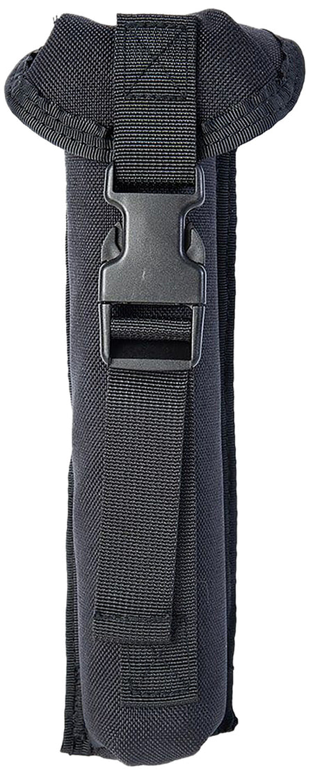 Banish Fire-Resistant Suppressor Transport Pouch - Black Cordura