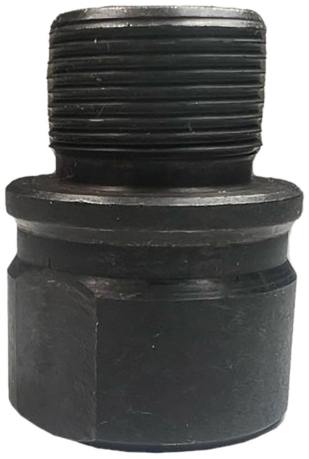 Banish Suppressor Thread Adapter 5/8x24 Female to 1/2x28 Male