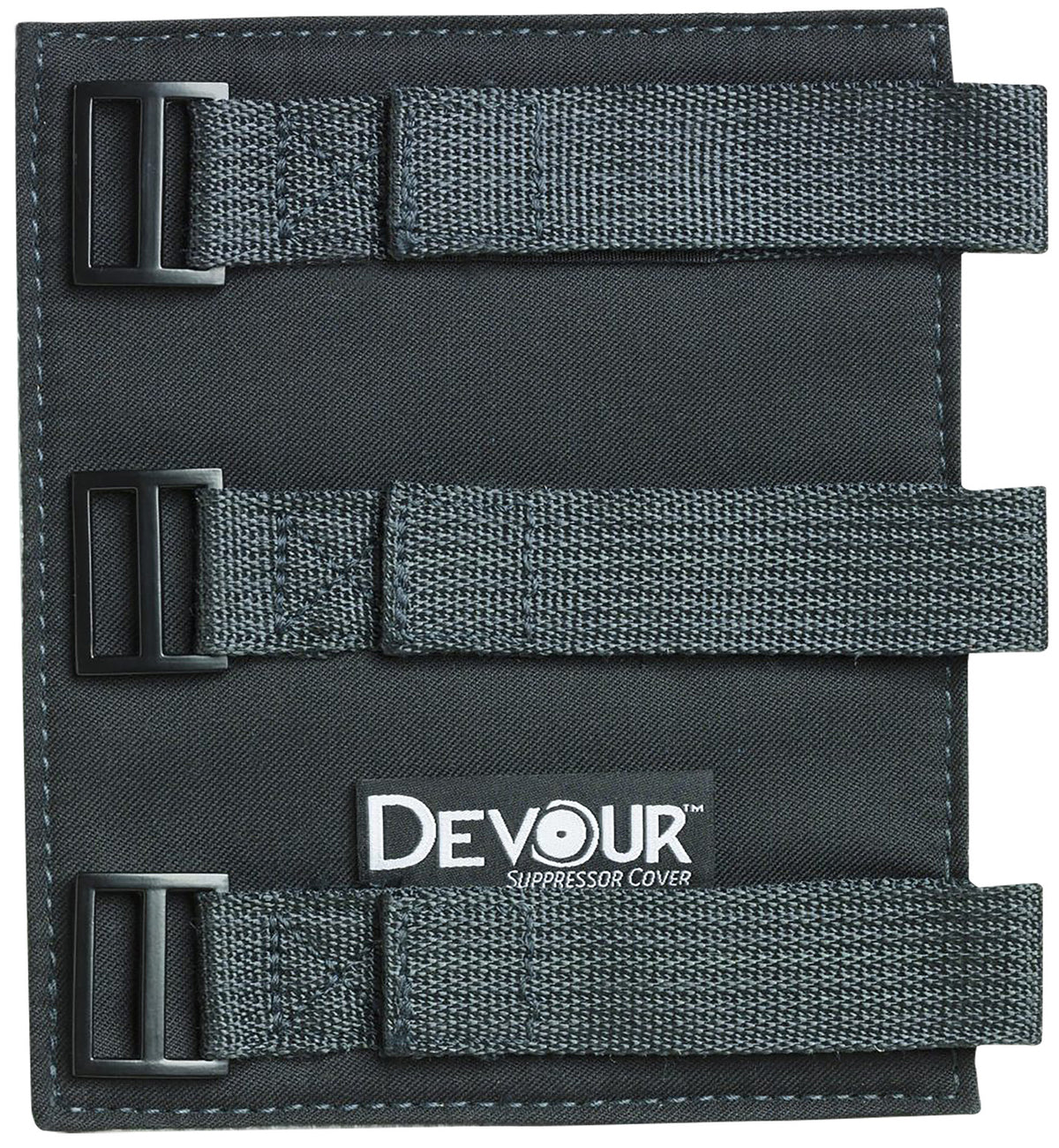 Devour 10" Black Suppressor Heat Cover Fits Banish 46