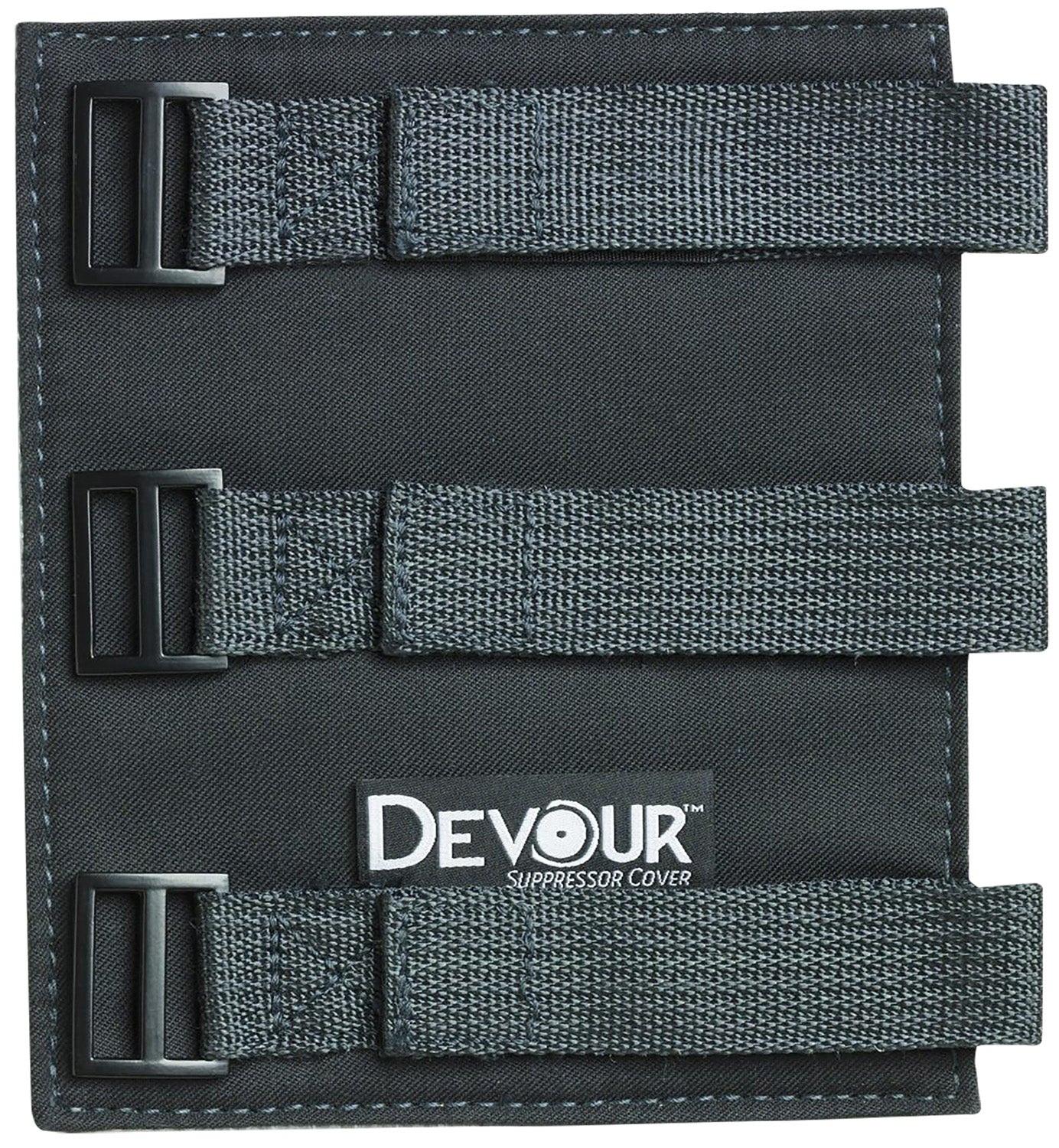 Devour 10" Black Suppressor Heat Cover Fits Banish 46