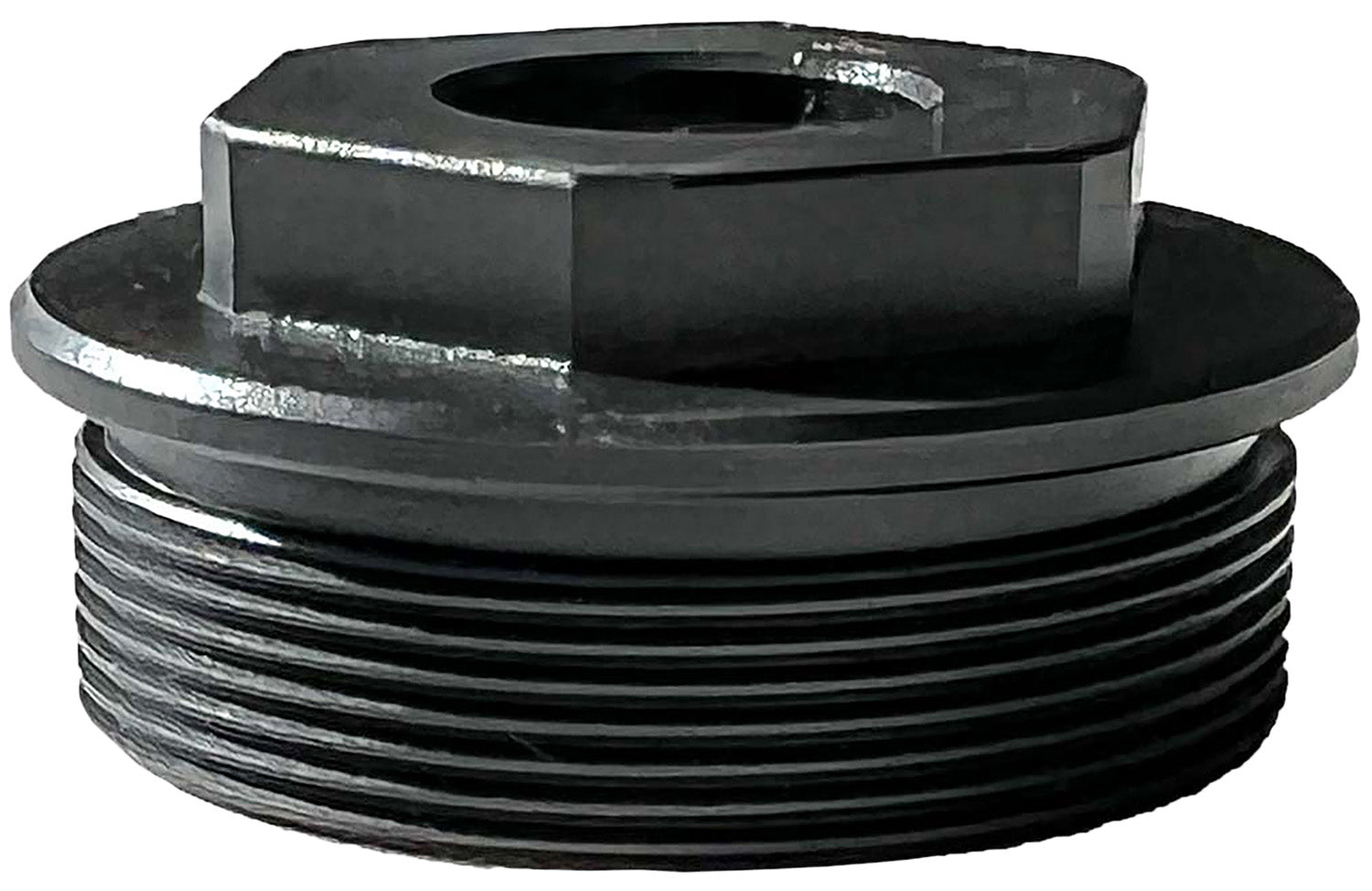 Banish 46 Direct Thread Suppressor Mount 11/16x24 Titanium