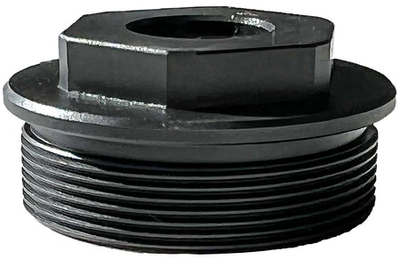 Banish 46 Direct Thread Suppressor Mount 11/16x24 Titanium