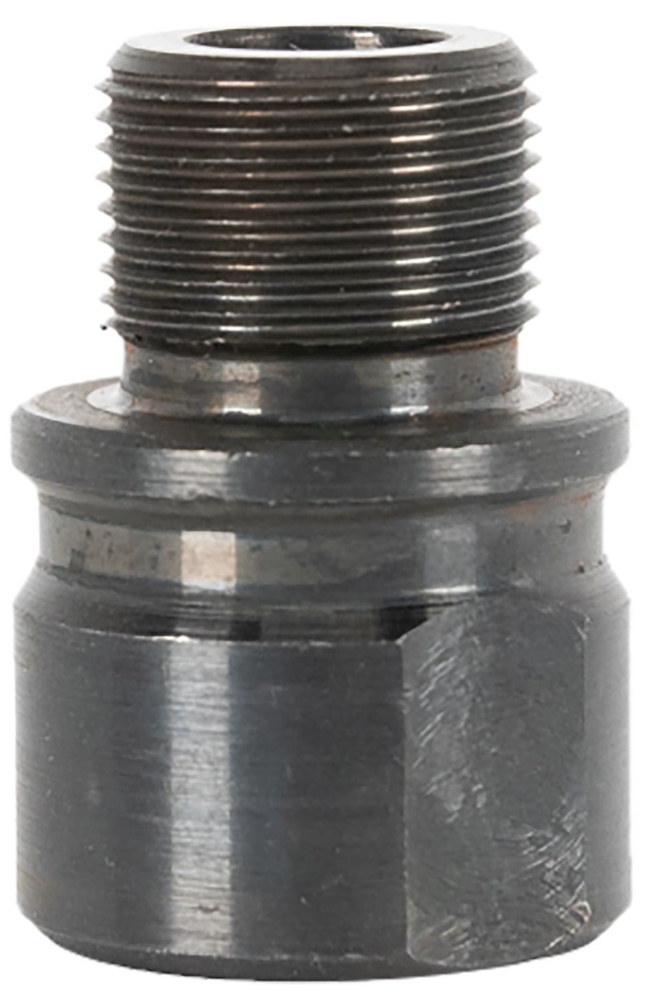 Banish Suppressor Thread Adapter M13x.75 RH Female to 5/8x24 Male