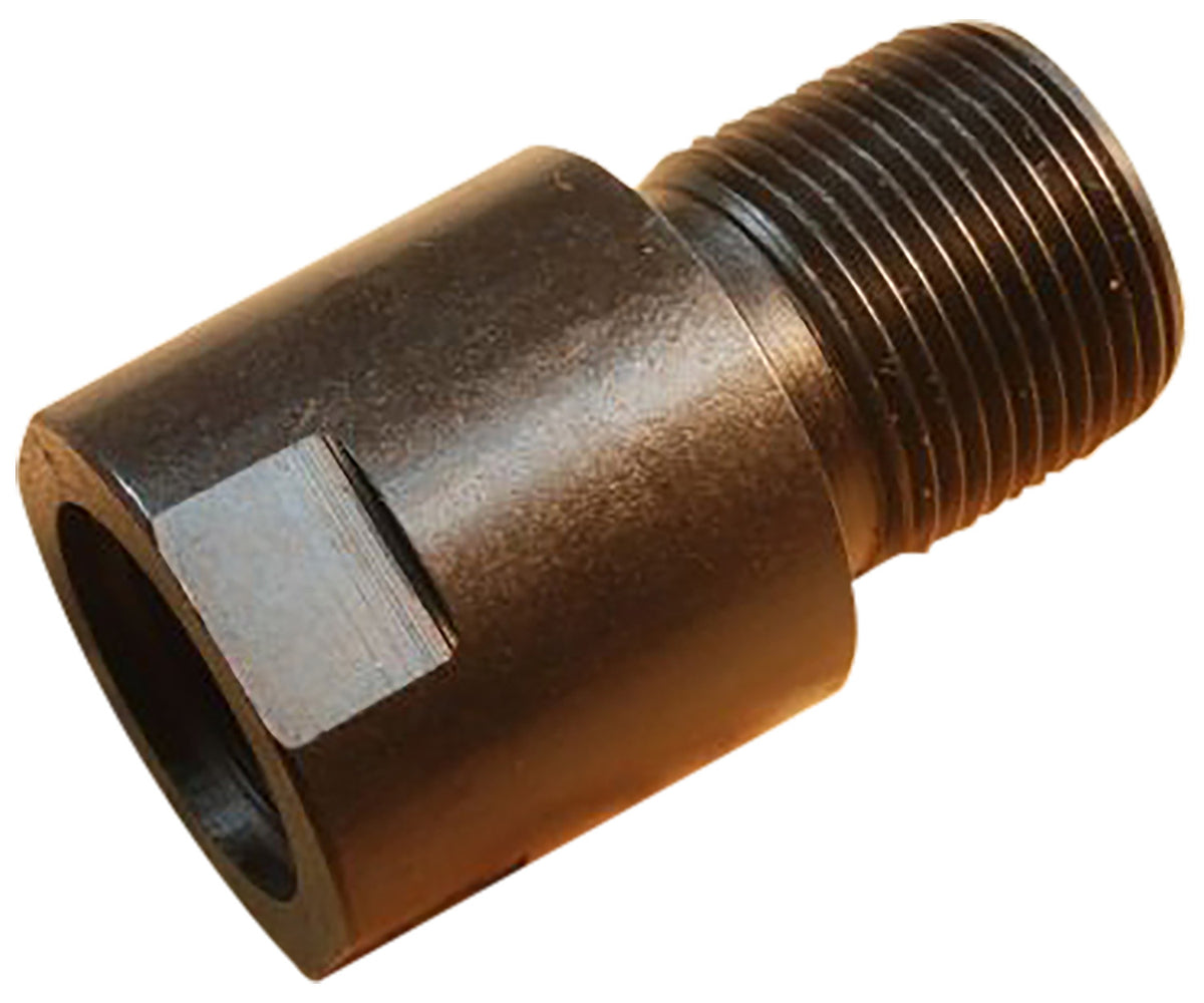 Banish AK Muzzle Thread Adapter M14x1 Left Hand to 5/8-24 Right Hand