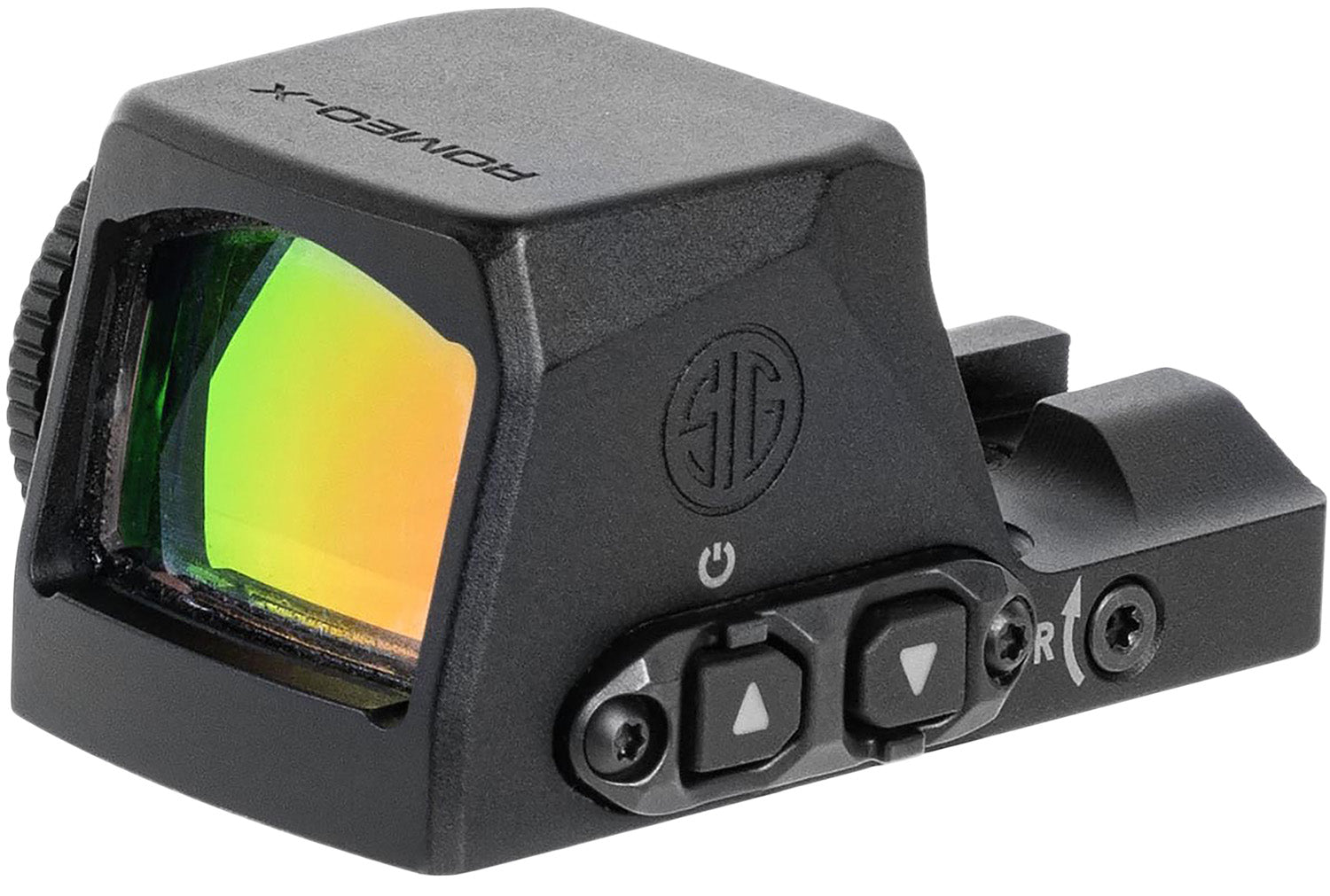 Sig Sauer Electro-Optics Romeo-X Open Black 3 MOA Red Dot Sight