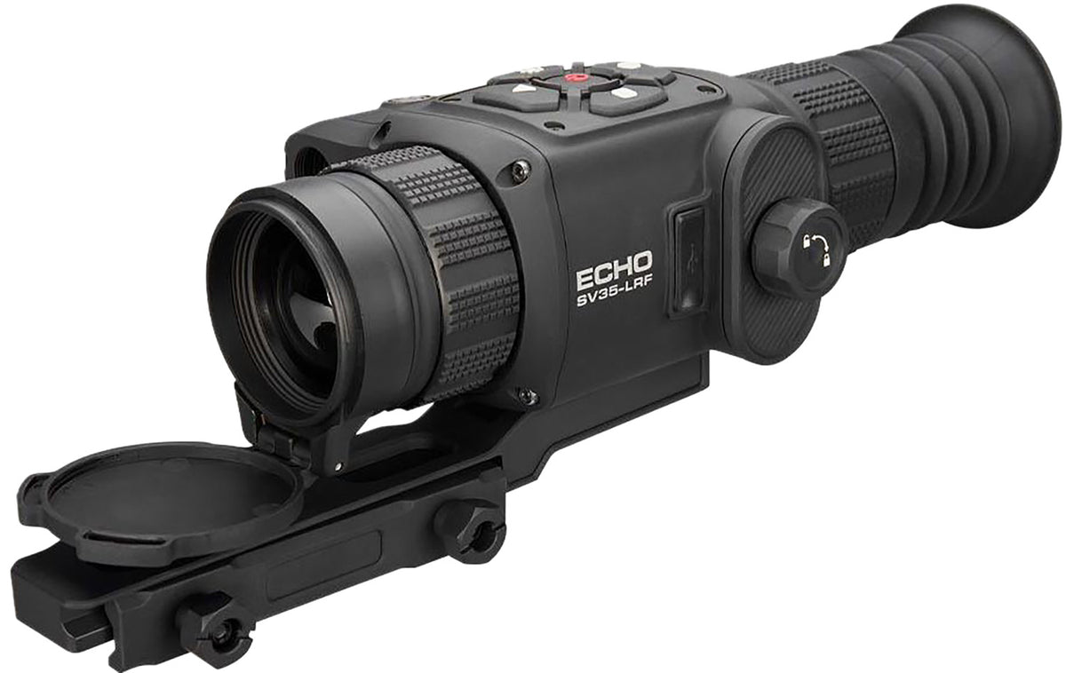 Sig Sauer Echo Thermal Scope SOEC12210 Black 1.5-12x35mm