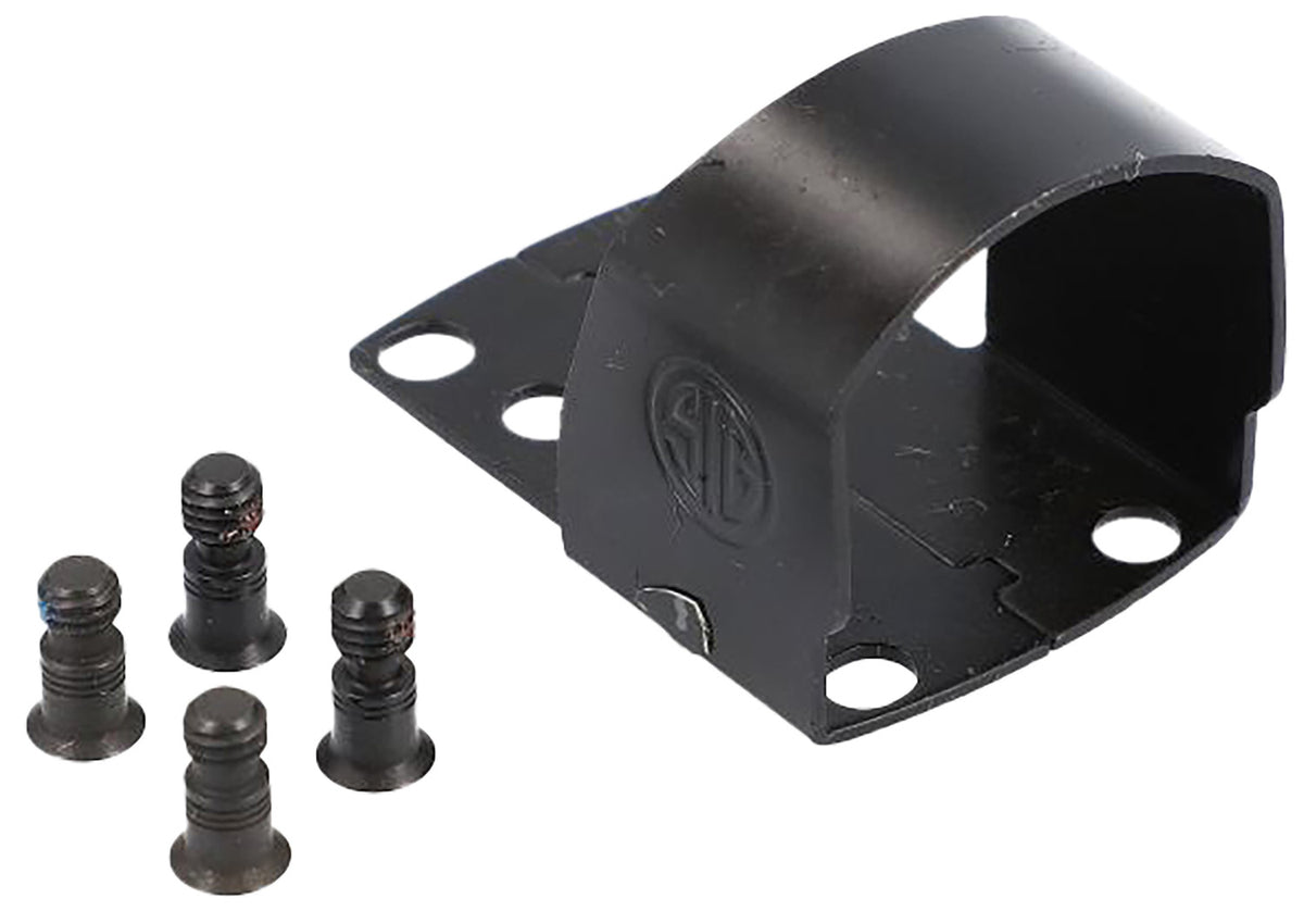 Sig Sauer SOR0SK002 RomeoZero Pistol Mounting Kit Black Steel Glock 43X/48X MOS Hellcat OSP