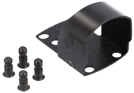 Sig Sauer SOR0SK002 RomeoZero Pistol Mounting Kit Black Steel Glock 43X/48X MOS Hellcat OSP