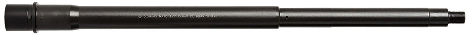 CMC Triggers BBL556003 5.56 NATO 16" Black AR-15 Barrel
