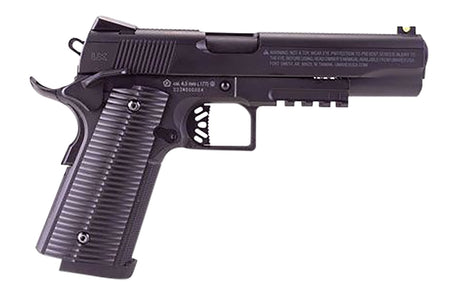 Umarex BBX11 .177 Caliber CO2 Blowback BB Pistol 16rd Skeleton Trigger and Hammer
