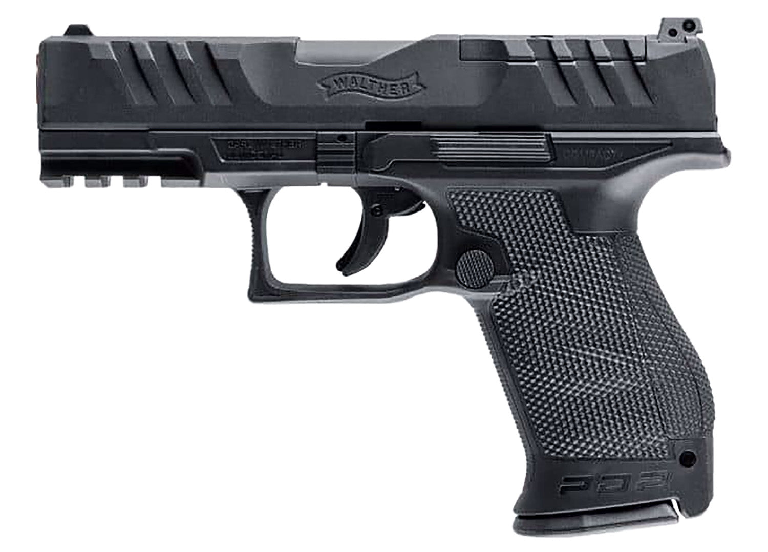Umarex Walther PDP CO2 Powered .177 Caliber BB Pistol 4" Optic Plate Adapter Kit