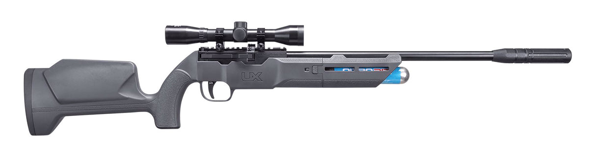 Umarex Komplete NCR PCP Air Rifle .22 Caliber Nitrogen Cartridge 975 FPS M-LOK