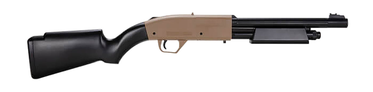 Umarex NXG CO2-Powered .177 BB Airgun 10-Shot Youth Pump-Action Style 490 FPS