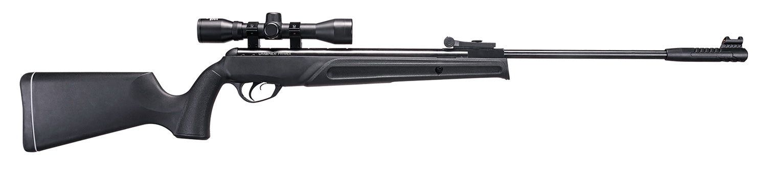 Umarex Prymex Break Barrel .177 Air Rifle Gas Piston 1,000 FPS 4x32 Included Scope