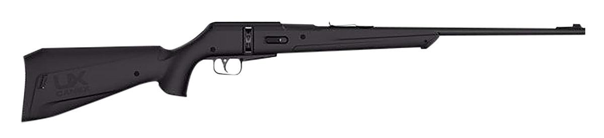 Umarex Canex CO2-Powered .177 Pellet Rifle 30-Round Capacity Dual CO2 Cartridges