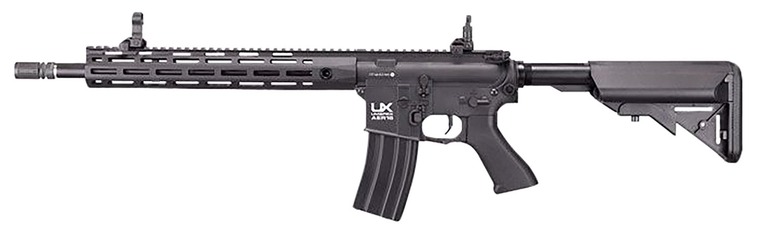 Umarex AER16 11.1V LiPo Electric .177 BB Rifle 55rd Adjustable Stock Picatinny Rail