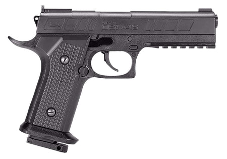 Umarex DSX45 Spring-Powered .177 BB Pistol 200-Round Capacity Manual Safety 240 FPS
