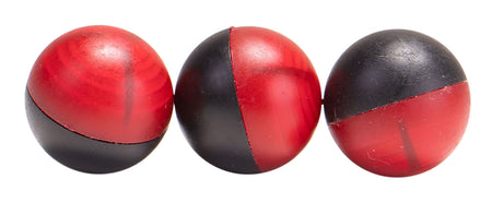 Umarex P2P 2292309 .68 Cal Less-Lethal Pepper Balls 10 Count Red and Black