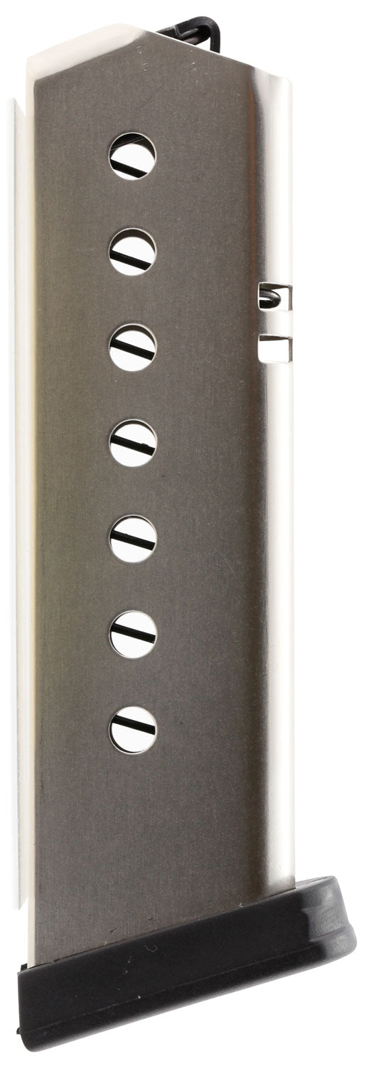 ProMag SIG08N Magazine 8rd .45 ACP Fits Sig Sauer P220 Nickel Plated Steel