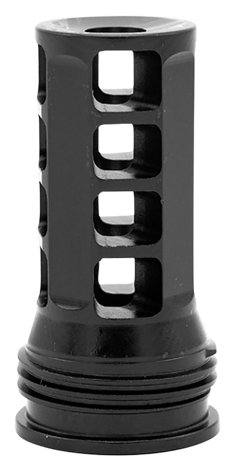 Huxwrx Muzzle Brake-QD 1627 7.62mm M14x1LH