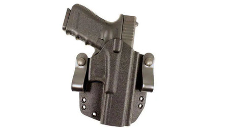 DeSantis SL-Raptor Kydex Black RH Holster Compatible with SIG P365, P365XL, P365 SAS & Romeo Zero