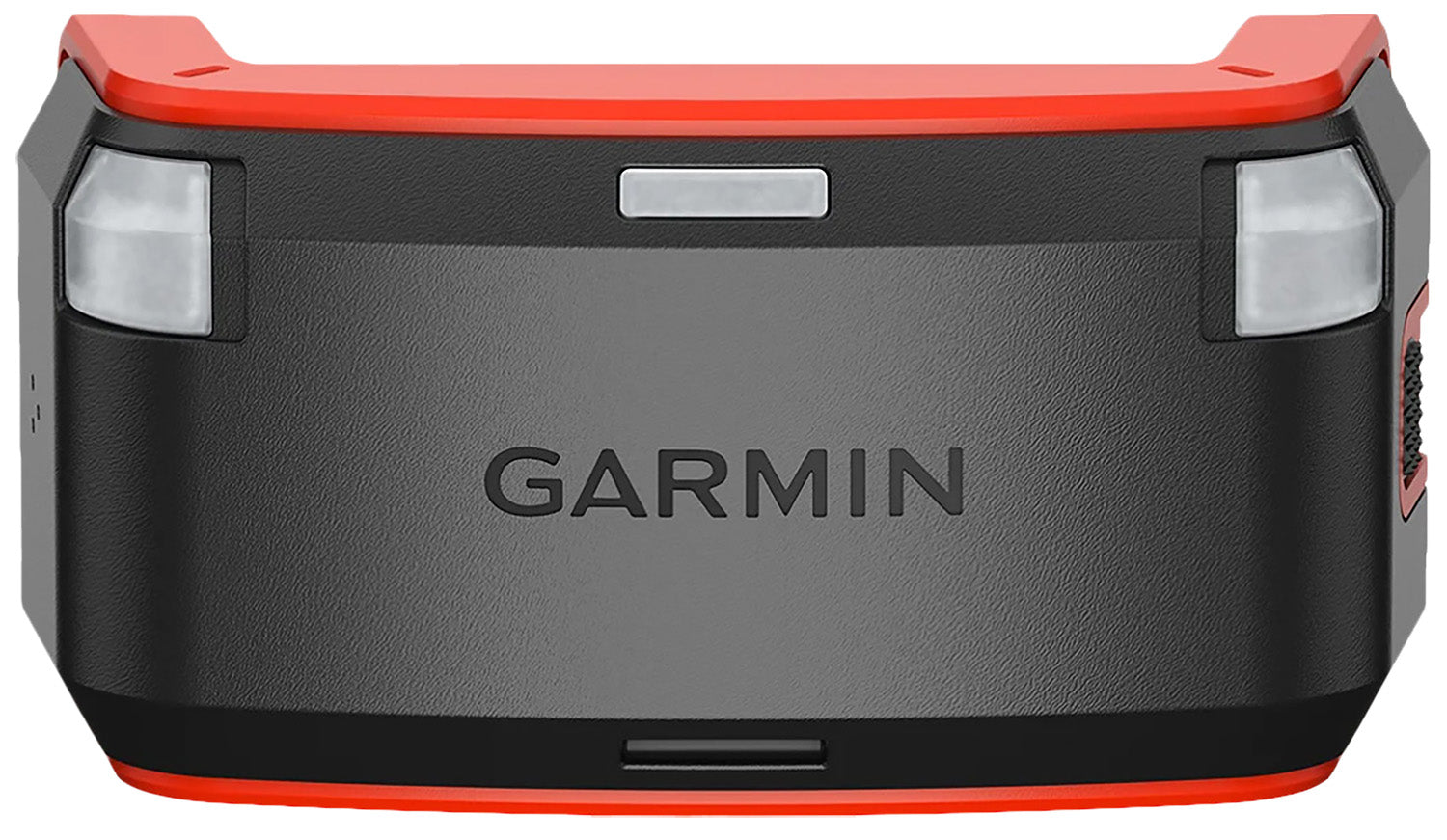 Garmin Alpha Series GPS Dog Collar in Black and Red