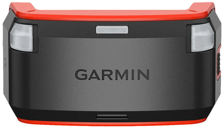 Garmin Alpha Series GPS Dog Collar in Black and Red