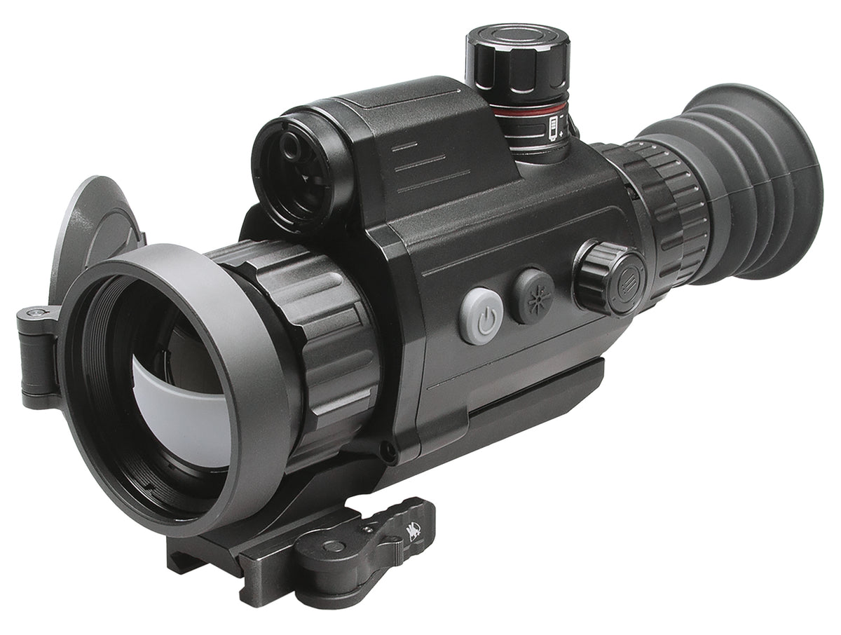 AGM Varmint V2 LRF TS35-384 3x 35mm Thermal Imaging Rifle Scope 384x288 LRF 600m