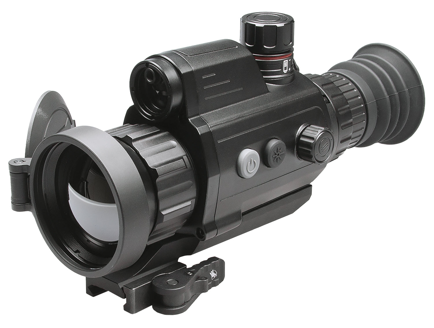 AGM Varmint V2 LRF TS35-384 3x 35mm Thermal Imaging Rifle Scope 384x288 LRF 600m