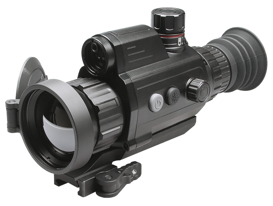 AGM Varmint V2 LRF TS35-384 3x 35mm Thermal Imaging Rifle Scope 384x288 LRF 600m