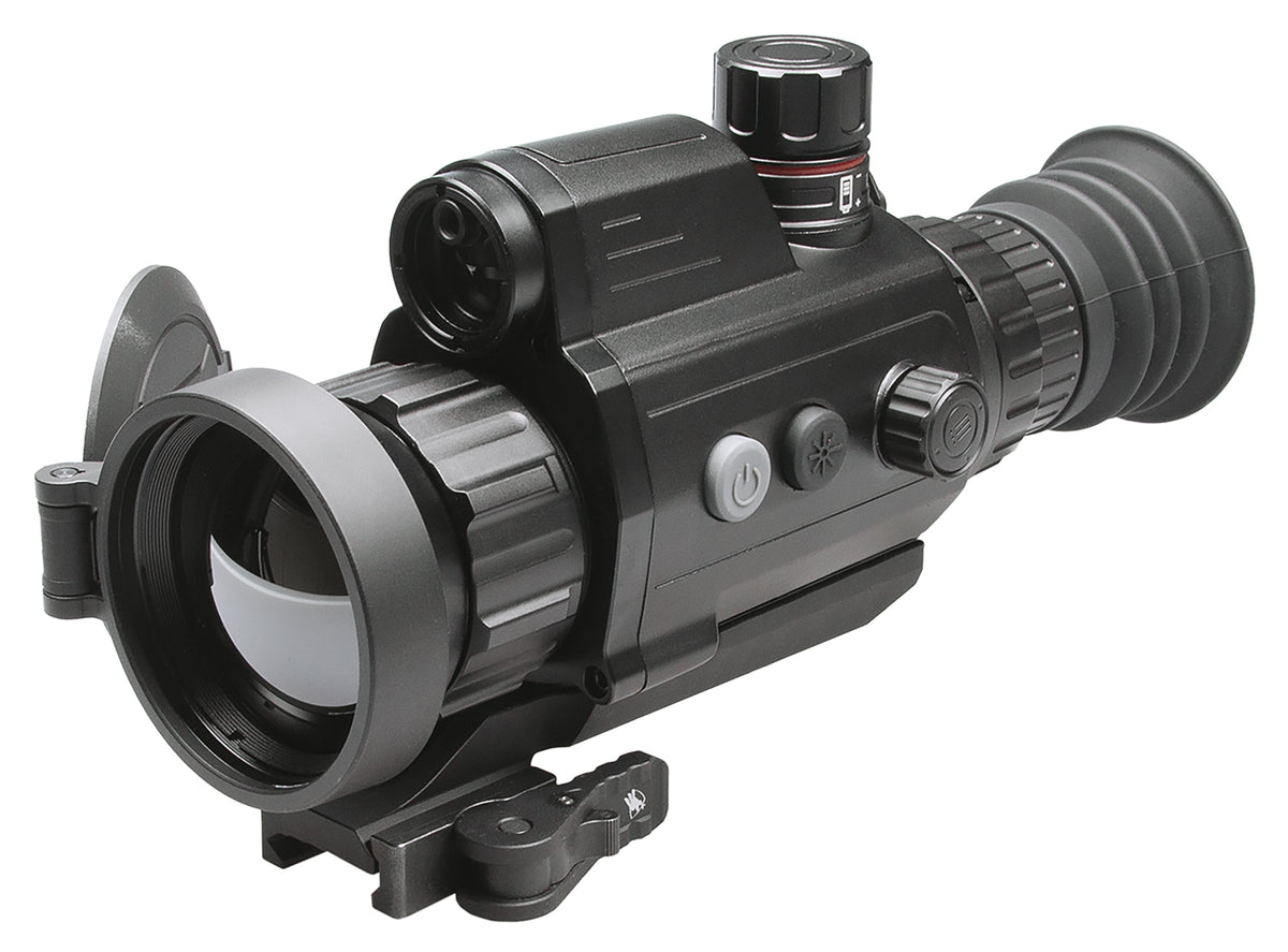 AGM Varmint V2 LRF TS50-384 4.5x 50mm Thermal Imaging Rifle Scope 384x288 LRF 600m